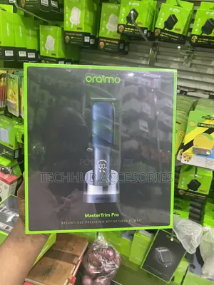 Oraimo Master Trim Pro Grooming Trimmer