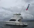 37ft Riviera Flybridge Sports Fisher - 1