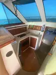 37ft Riviera Flybridge Sports Fisher - 4