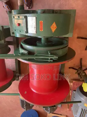 3-Ton Diesel Winch