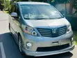 Toyota Alphard 2.4 Petrol FWD 2009 Silver - 1