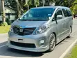 Toyota Alphard 2.4 Petrol FWD 2009 Silver - 4
