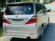 Toyota Alphard 2.4 Petrol FWD 2009 Silver - 5