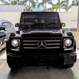 Mercedes-Benz G 350 d 2016 Nyeusi - 1