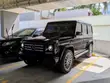 Mercedes-Benz G 350 d 2016 Nyeusi - 5