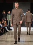 Smart Kaunda Suit for Men - 2
