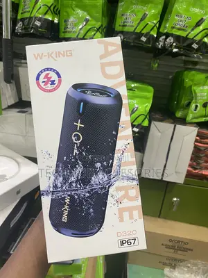 W-King D320 Bluetooth Speaker