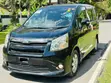 Toyota Noah 2.0 143hp FWD (7 Seater) 2009 Nyeusi - 3