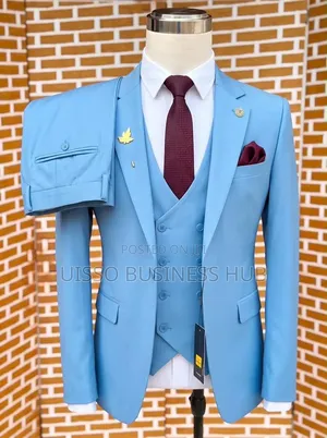 Mr Right Official Suit - 3 Pieces