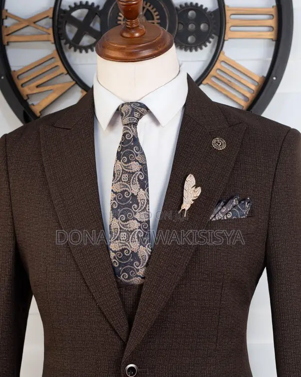 Marco Milano Full Men's Suit Package - 1
