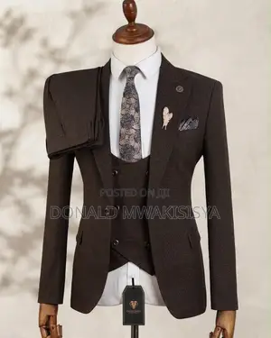 Marco Milano Full Men's Suit Package