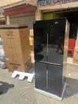 ADH Fridge 558L ARF 175 Black Metallic - 1