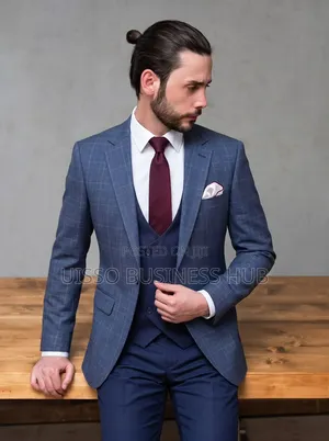 New Men's Suit Outfits