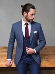 New Men's Suit Outfits - 1