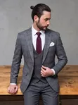 New Men's Suit Outfits - 2