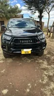 Toyota Hilux 2022 Black - 3