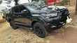Toyota Hilux 2022 Black - 5