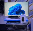 New HP Desktop Computer - Intel Core i5, 4GB RAM, 500GB HDD - 4