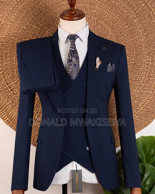 Marco Milano Full Men's Suit Package - 1