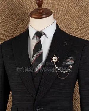 Marco Milano Men's Full Suit Package