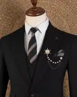 Marco Milano Men's Full Suit Package - 2