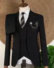 Marco Milano Men's Full Suit Package - 3
