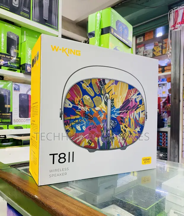 W-King T8-11 Wireless Speaker - 1