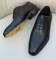 Oxford Leather Shoes - 1