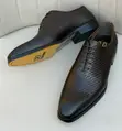 Oxford Leather Shoes - 3