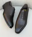Oxford Leather Shoes - 4