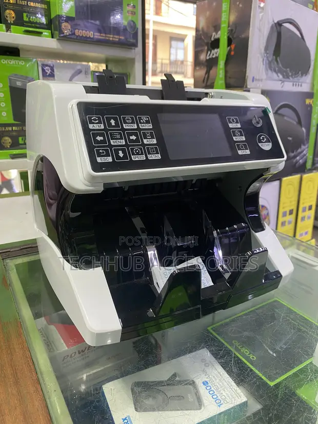 Brand New Bill Counter Machine - 1