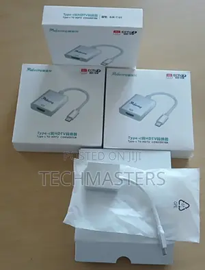 USB-C to HDTV Converter