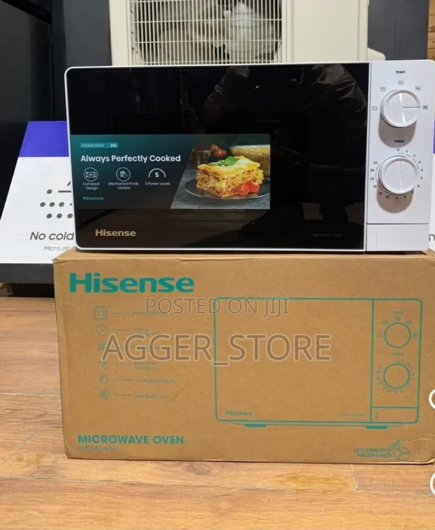 Hisense H20mows14 Microwave Manual - 1