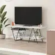 Essel Architectural Open-Frame TV Unit - 1