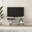 Essel Architectural Open-Frame TV Unit - 2