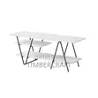 Essel Architectural Open-Frame TV Unit - 3