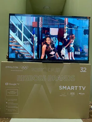 iFFALCON 32-Inch Smart Google TV (Brand from TCL)