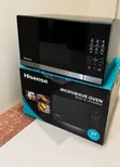 Hisense H37mobs5x Digital Microwave - 1
