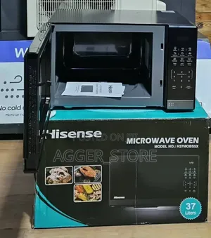 Hisense H37mobs5x Digital Microwave
