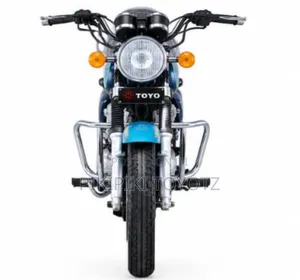 Pikipiki Mpya Toyo KE7 T 125cc