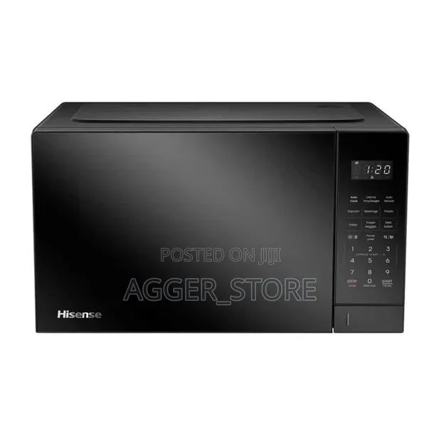 Hisense H45mobs5x Digital Microwave - 1