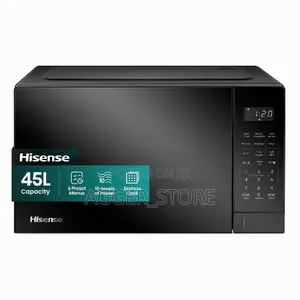 Hisense H45mobs5x Digital Microwave