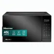 Hisense H45mobs5x Digital Microwave - 2