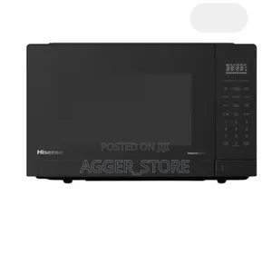 Hisense H45mobs5xv Digital Microwave