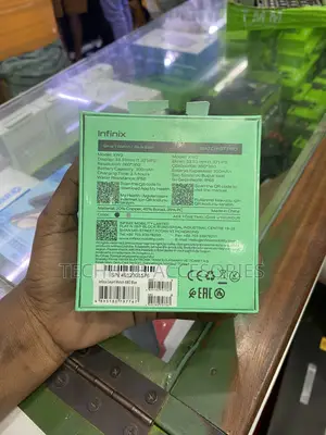 Infinix Smartwatch GT Pro - Brand New