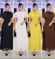 Gauni Zuri la Wanawake la Maxi la Gant - 2