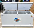 Huamei Double Door Freezer 607 Liters - 1