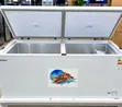 Huamei Double Door Freezer 607 Liters - 2