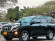 Toyota Land Cruiser Prado 2015 Black - 1