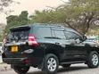 Toyota Land Cruiser Prado 2015 Black - 2